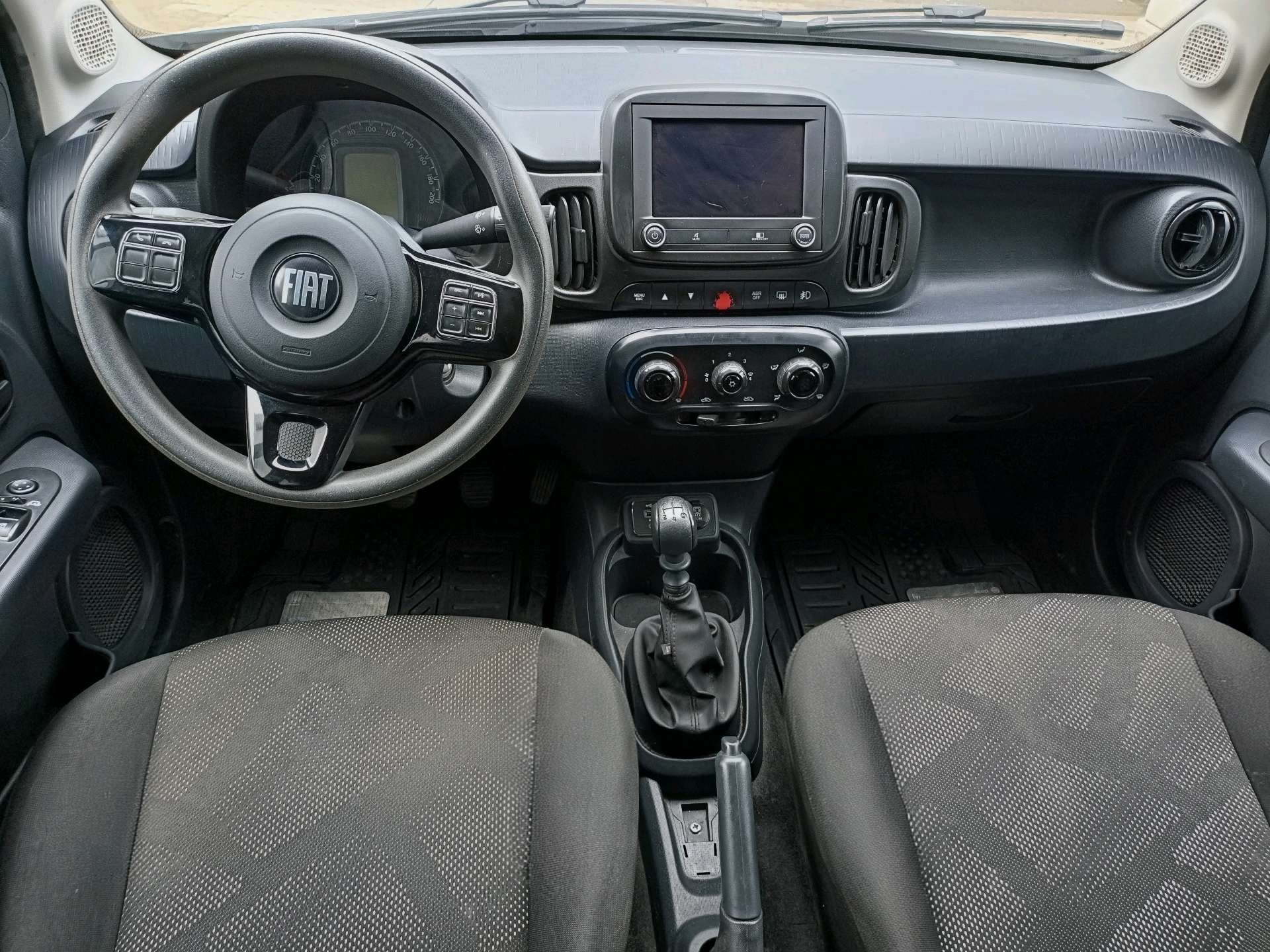 2023 FIAT MOBI 5 PTS LIKE TM5 AAC VE F NIEBLA R-14