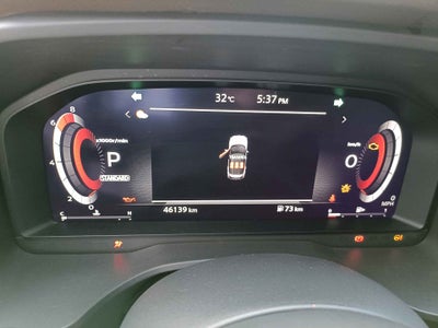 2023 Nissan X-TRAIL 5 PTS PLATINIUM PLUS CVT 2.5 LTS 2 ROW