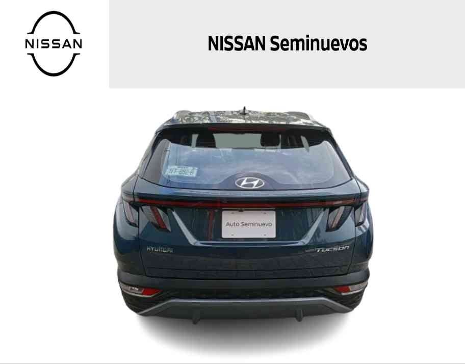 2023 Hyundai TUCSON 5 PTS GLS PREMIUM 25L TA AAC AUT PIEL F LED RA-18