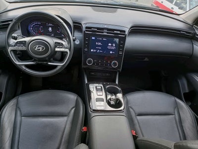 2023 Hyundai TUCSON 5 PTS GLS PREMIUM 25L TA AAC AUT PIEL F LED RA-18