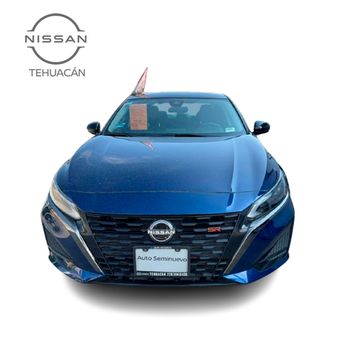 2023 Nissan ALTIMA 4P SR TURBO L42.0T AUT