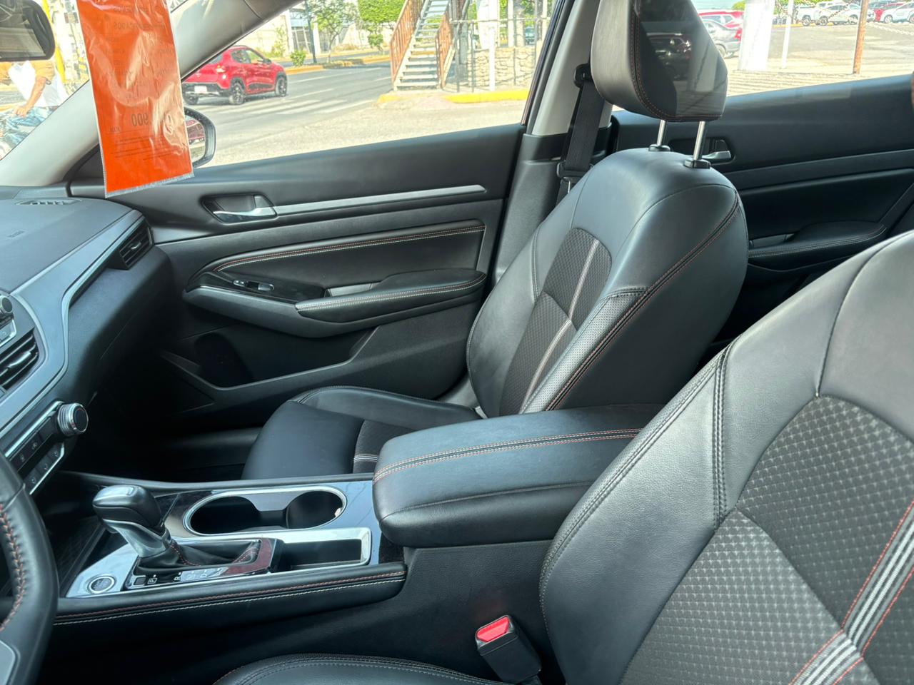 2023 Nissan ALTIMA 4P SR TURBO L42.0T AUT