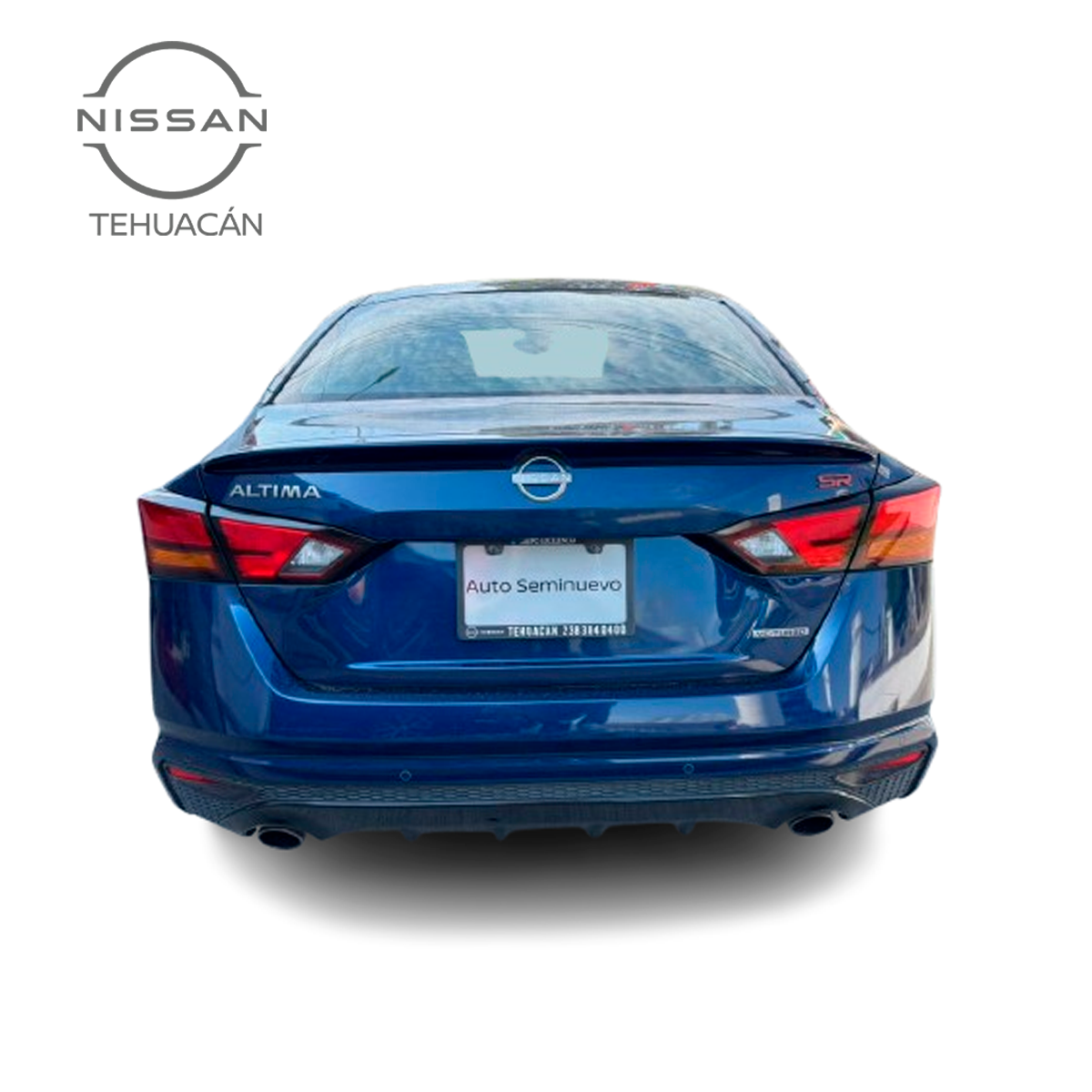 2023 Nissan ALTIMA 4P SR TURBO L42.0T AUT