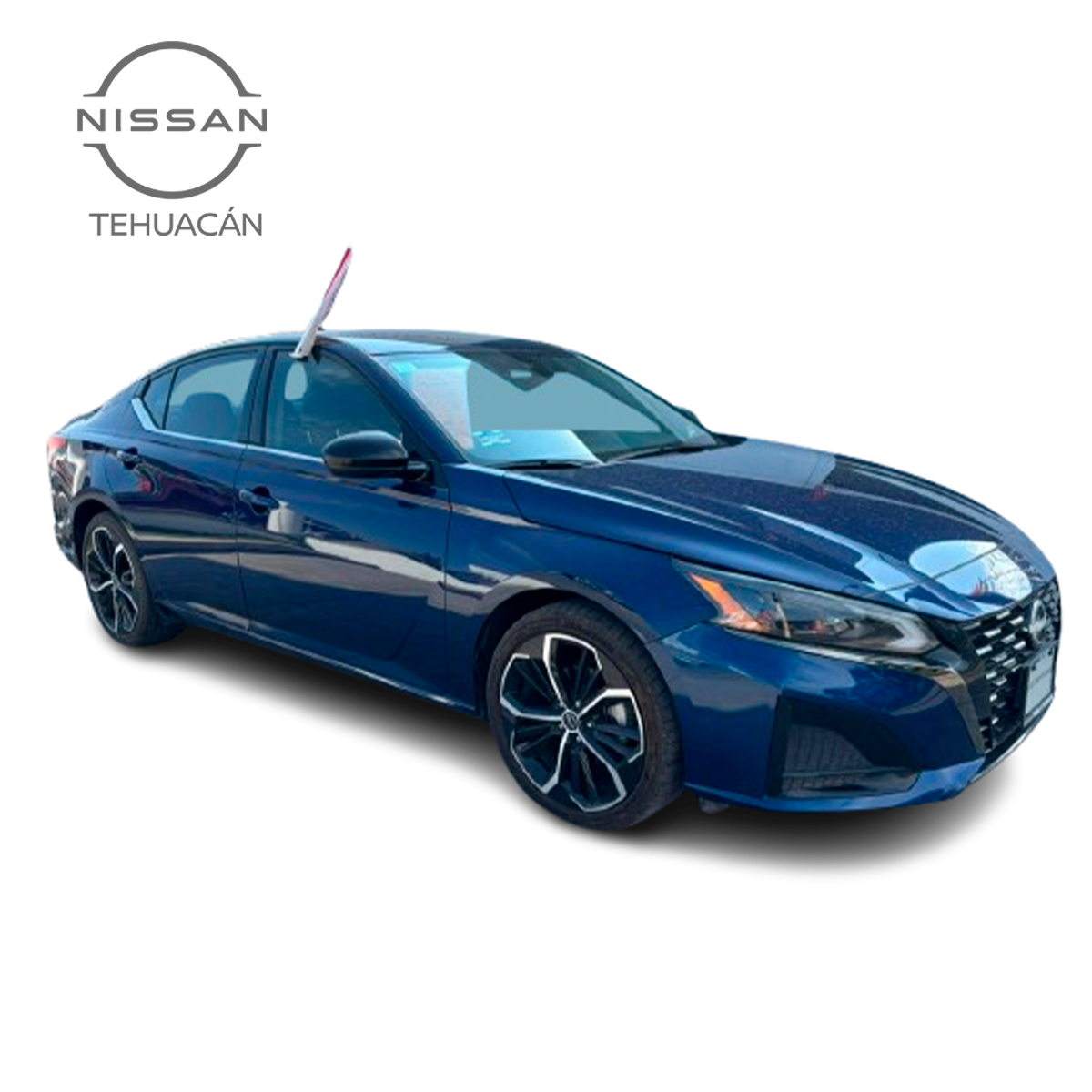 2023 Nissan ALTIMA 4P SR TURBO L42.0T AUT