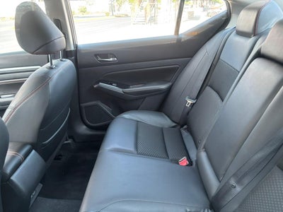 2023 Nissan ALTIMA 4P SR TURBO L42.0T AUT