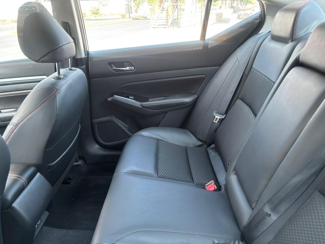 2023 Nissan ALTIMA 4P SR TURBO L42.0T AUT