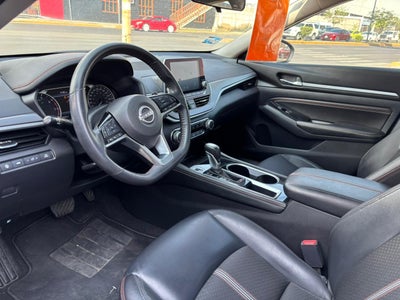 2023 Nissan ALTIMA 4P SR TURBO L42.0T AUT