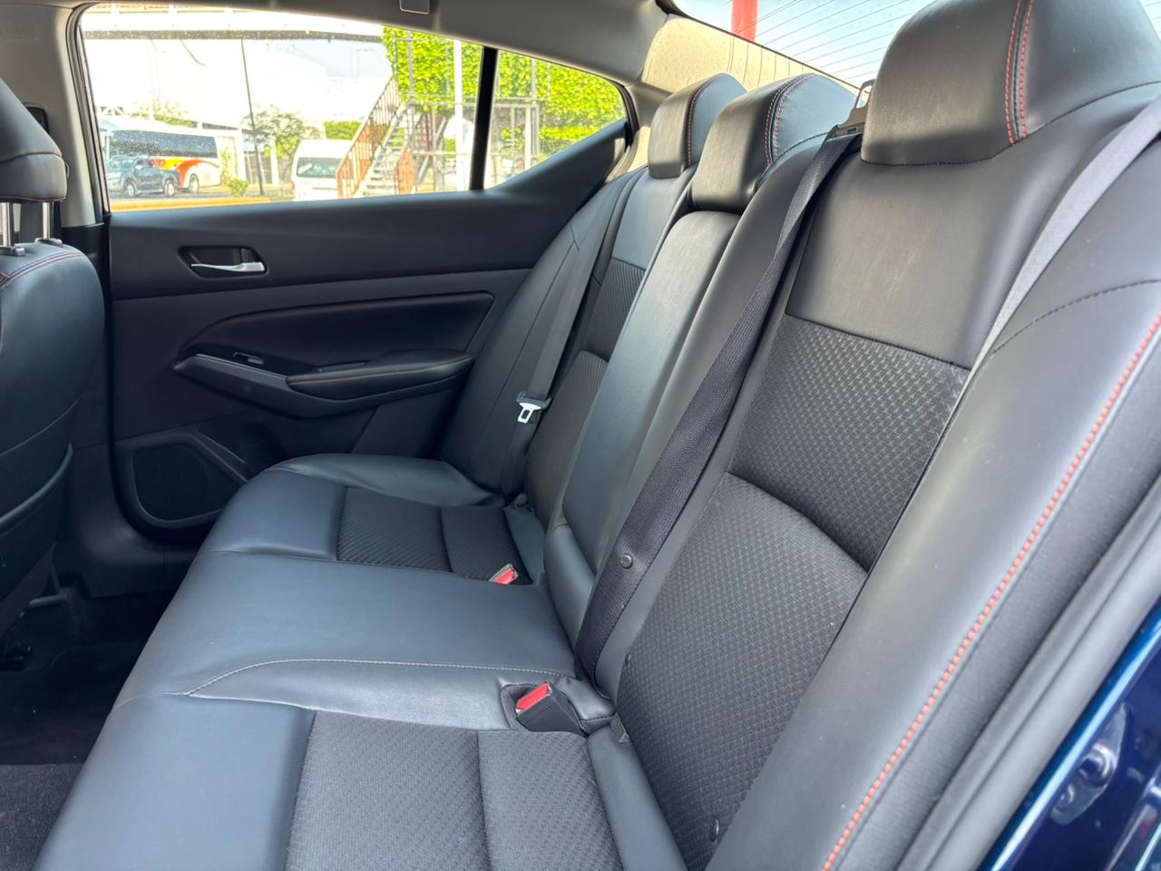 2023 Nissan ALTIMA 4P SR TURBO L42.0T AUT