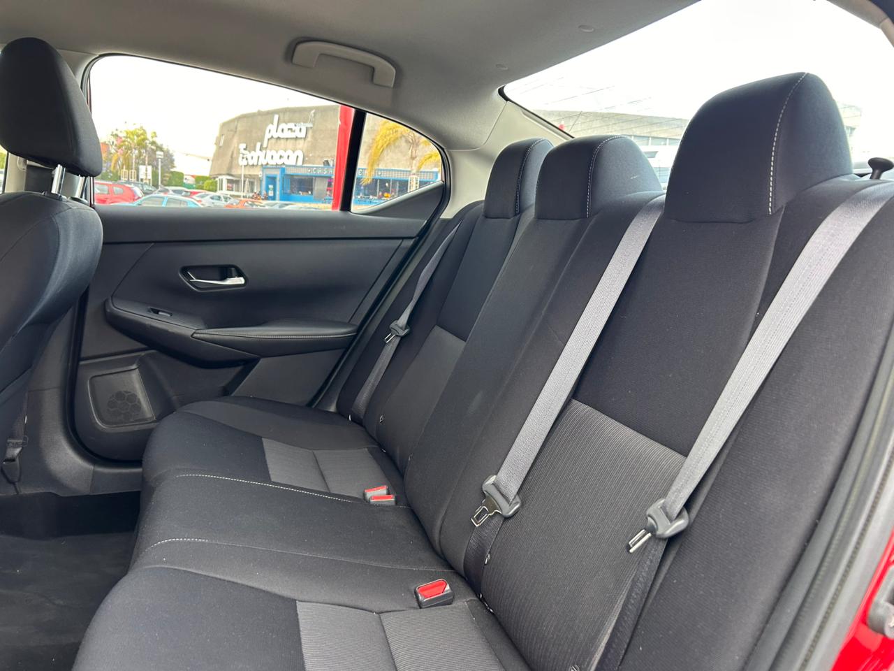 2022 Nissan SENTRA 4 PTS ADVANCE CVT AAC F NIEBLA RA-16