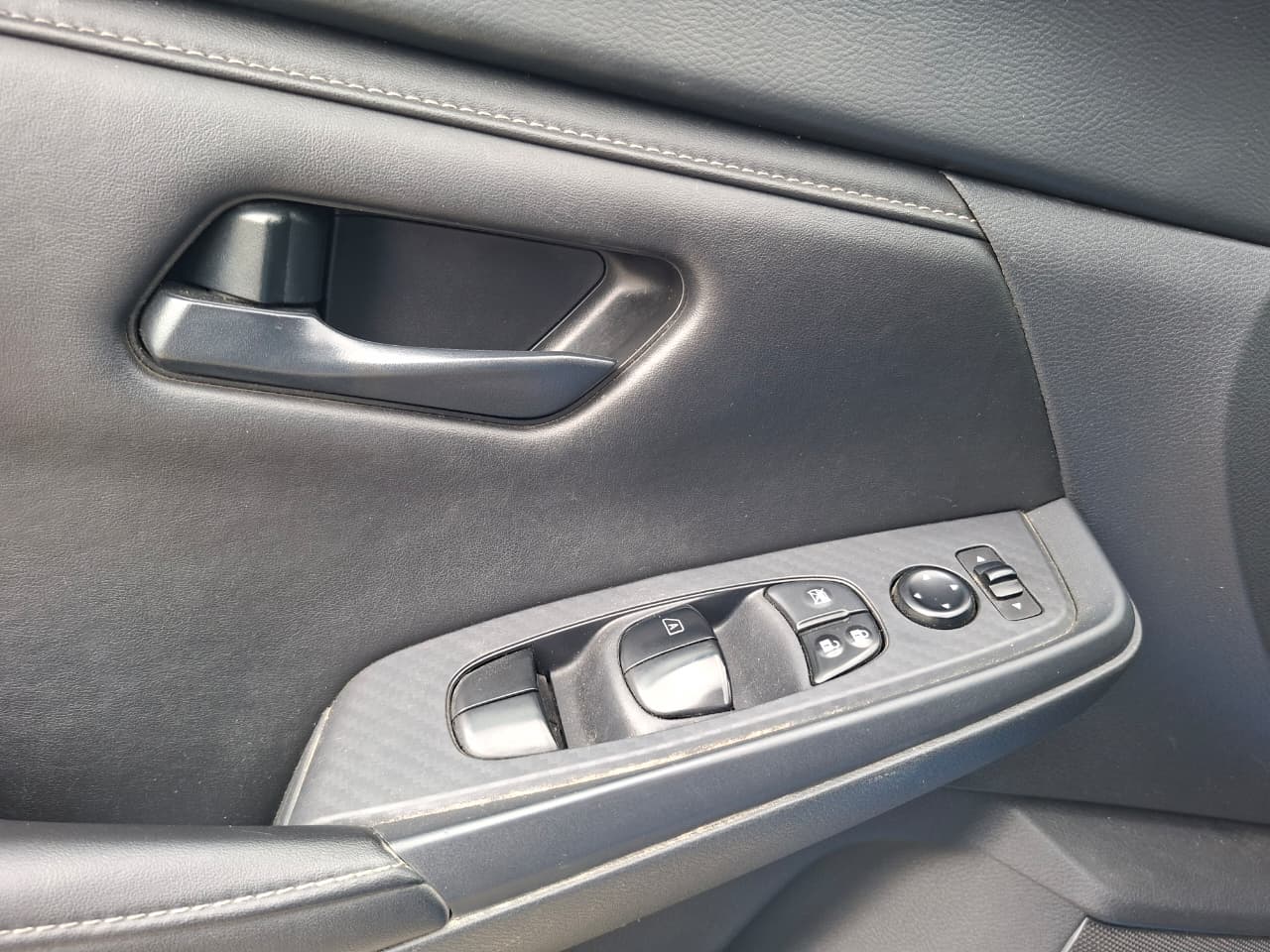 2024 Nissan SENTRA 4P SENSE L42.0 MAN