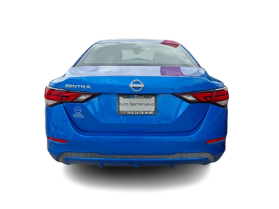 2024 Nissan SENTRA 4P SENSE L42.0 MAN