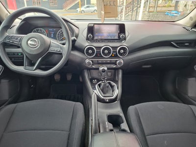 2024 Nissan SENTRA 4P SENSE L42.0 MAN