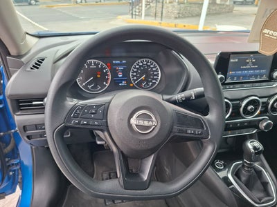 2024 Nissan SENTRA 4P SENSE L42.0 MAN