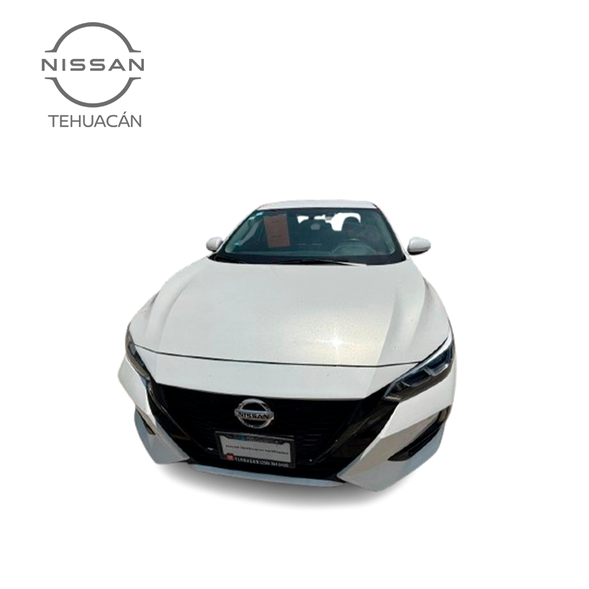 2023 Nissan SENTRA 4 PTS ADVANCE CVT AAC F NIEBLA RA-16