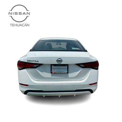 2023 Nissan SENTRA 4 PTS ADVANCE CVT AAC F NIEBLA RA-16