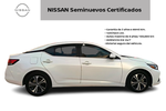 2023 Nissan SENTRA 4 PTS ADVANCE CVT AAC F NIEBLA RA-16