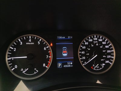 2023 Nissan SENTRA 4 PTS ADVANCE CVT AAC F NIEBLA RA-16