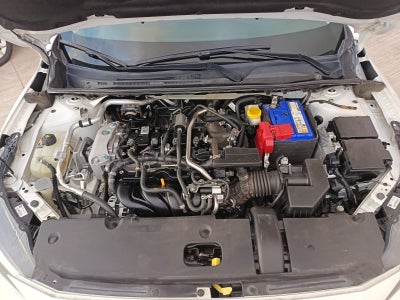 2023 Nissan SENTRA 4 PTS ADVANCE CVT AAC F NIEBLA RA-16