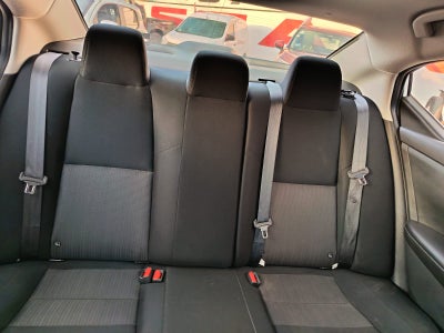 2023 Nissan SENTRA 4 PTS ADVANCE CVT AAC F NIEBLA RA-16