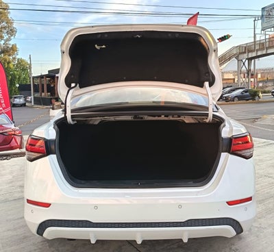 2023 Nissan SENTRA 4 PTS ADVANCE CVT AAC F NIEBLA RA-16