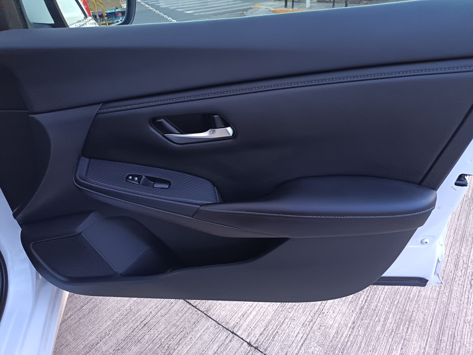 2023 Nissan SENTRA 4 PTS ADVANCE CVT AAC F NIEBLA RA-16