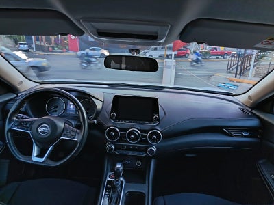 2023 Nissan SENTRA 4 PTS ADVANCE CVT AAC F NIEBLA RA-16