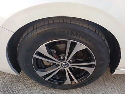 2023 Nissan SENTRA 4 PTS ADVANCE CVT AAC F NIEBLA RA-16