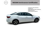 2023 Nissan SENTRA 4 PTS ADVANCE CVT AAC F NIEBLA RA-16
