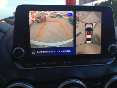 2023 Nissan SENTRA 4 PTS ADVANCE CVT AAC F NIEBLA RA-16