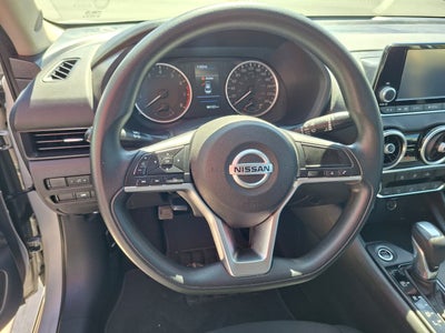 2023 Nissan SENTRA 4 PTS SENSE TA AAC RA-16
