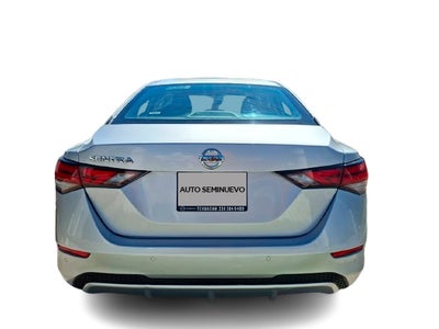 2023 Nissan SENTRA 4 PTS SENSE TA AAC RA-16