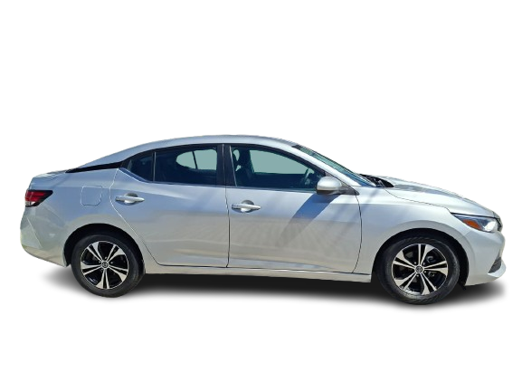 2023 Nissan SENTRA 4 PTS SENSE TA AAC RA-16