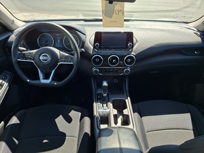 2023 Nissan SENTRA 4 PTS SENSE TA AAC RA-16