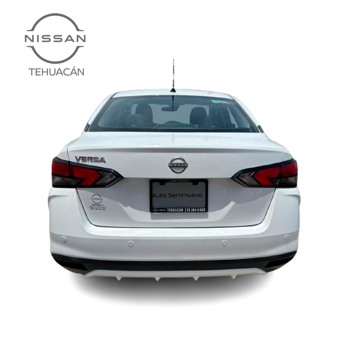 2023 Nissan VERSA 4P SENSE L41.6 AUT