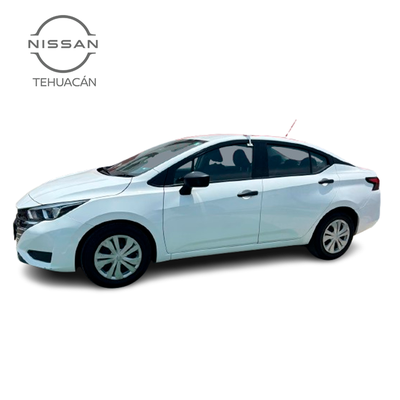 2023 Nissan VERSA 4P SENSE L41.6 AUT