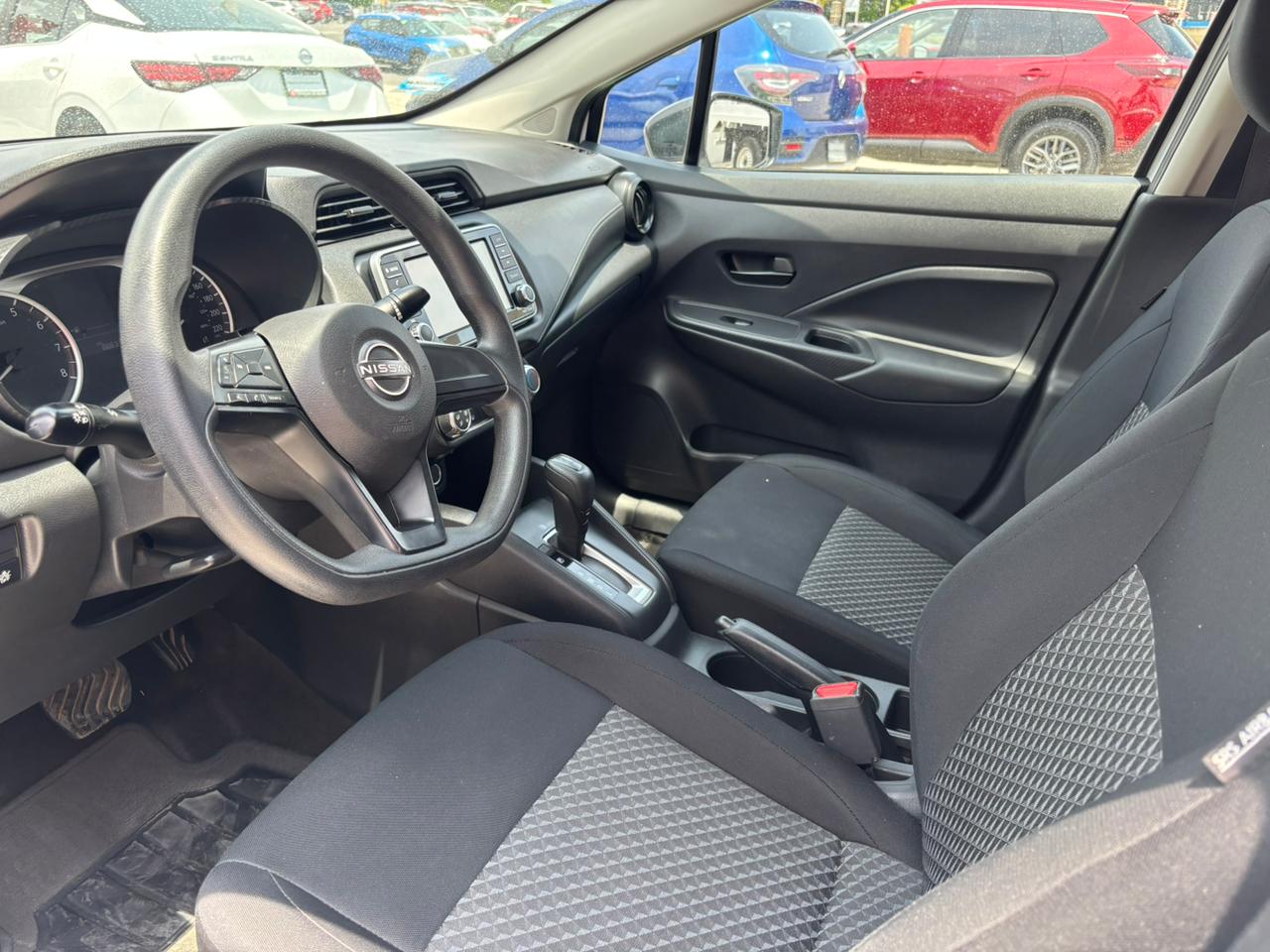 2023 Nissan VERSA 4P SENSE L41.6 AUT