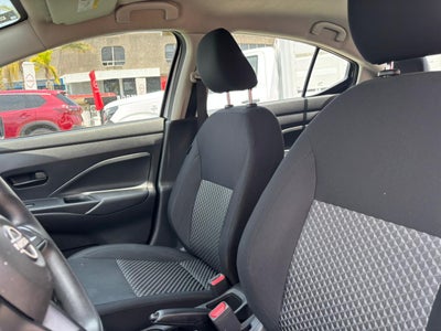 2023 Nissan VERSA 4P SENSE L41.6 AUT