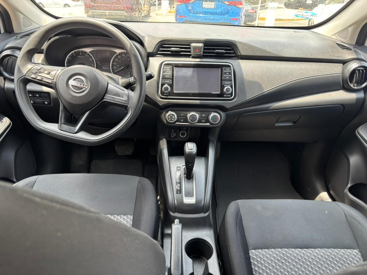2023 Nissan VERSA 4P SENSE L41.6 AUT