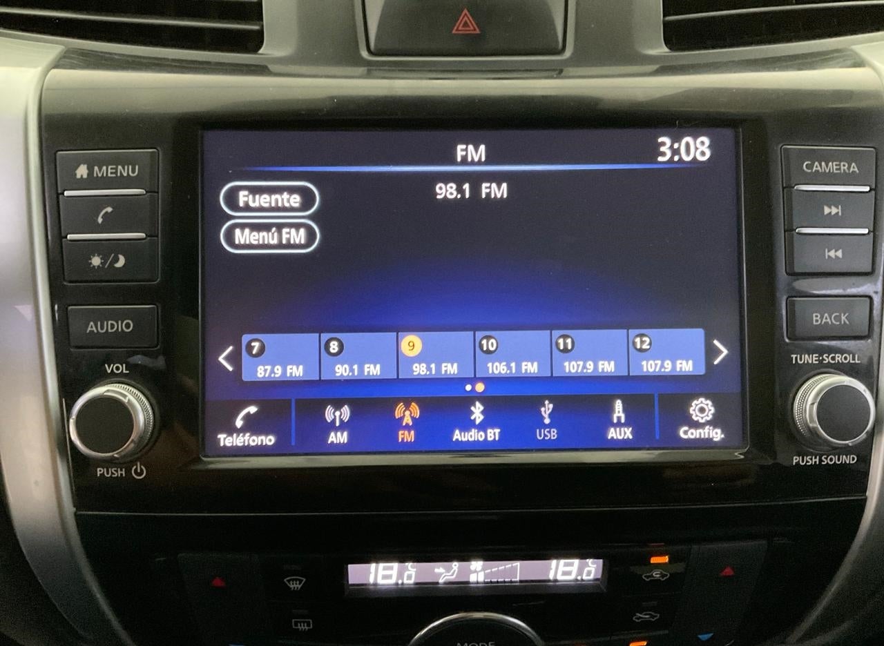 2023 Nissan FRONTIER 4P PLATINUM LE DIESEL L42.5T 4X4 AUT