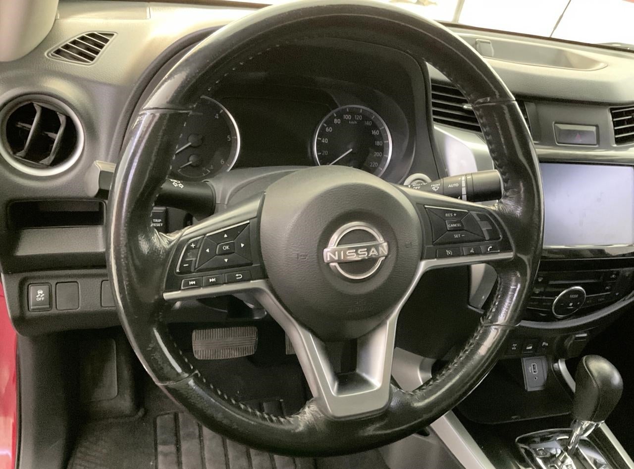 2023 Nissan FRONTIER 4P PLATINUM LE DIESEL L42.5T 4X4 AUT