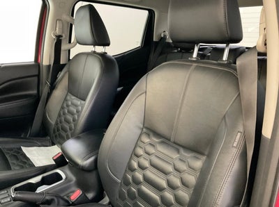 2023 Nissan FRONTIER 4P PLATINUM LE DIESEL L42.5T 4X4 AUT