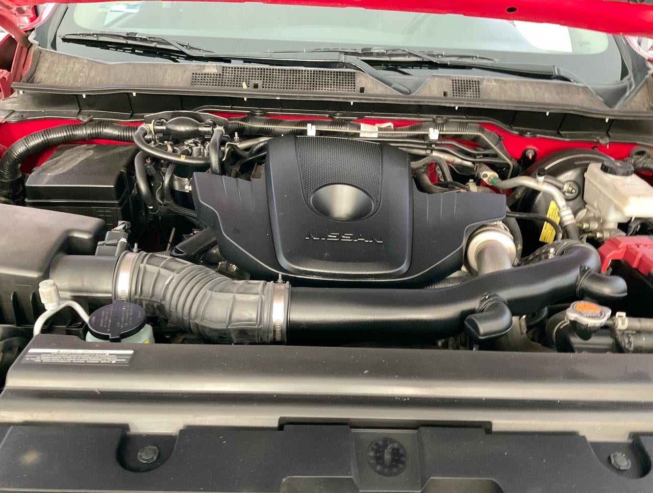 2023 Nissan FRONTIER 4P PLATINUM LE DIESEL L42.5T 4X4 AUT