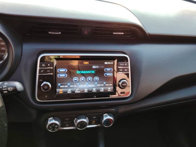 2025 Nissan KICKS 5P PLAY ADVANCE L41.6 AUT