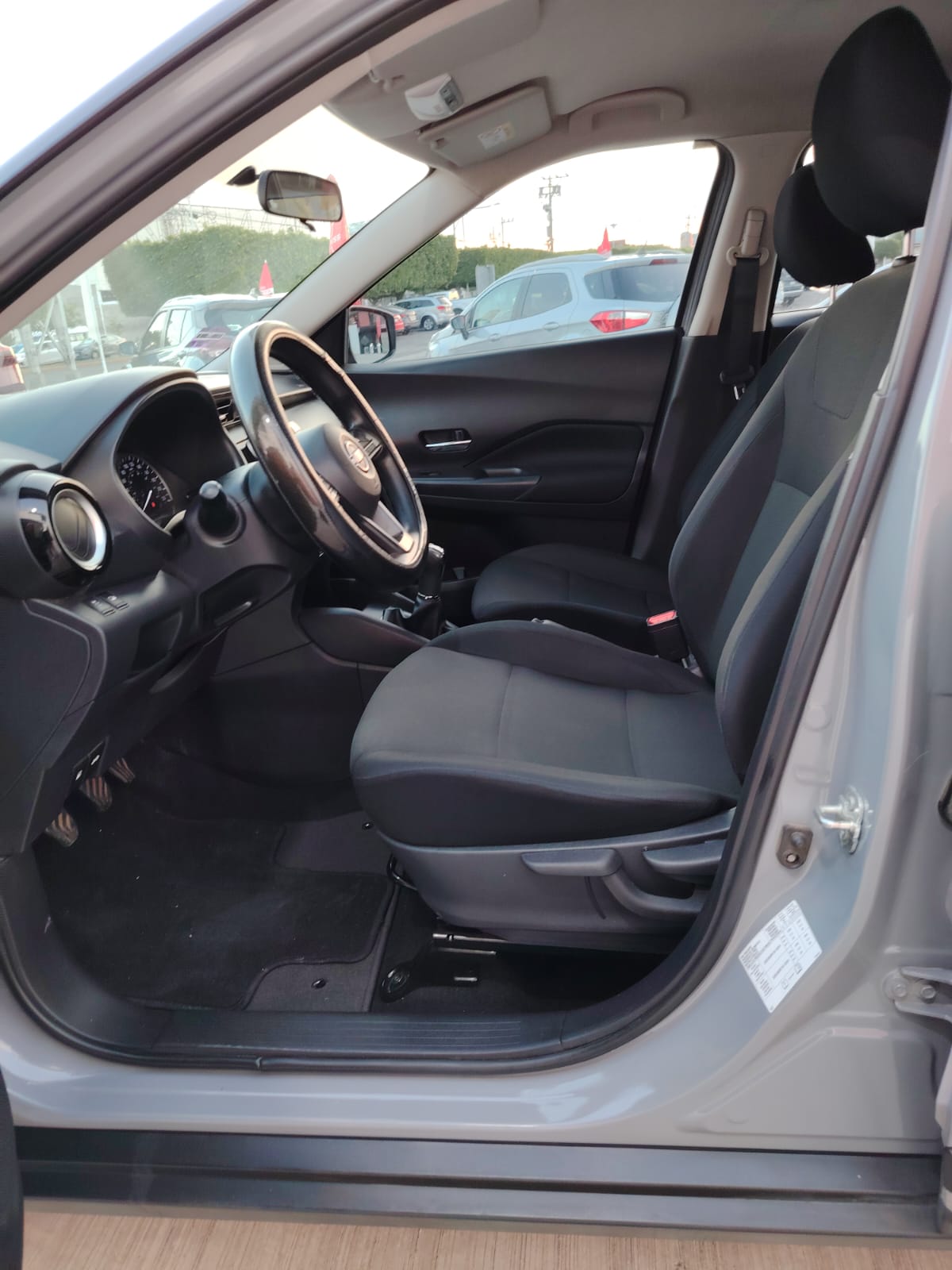2025 Nissan KICKS 5P PLAY ADVANCE L41.6 AUT