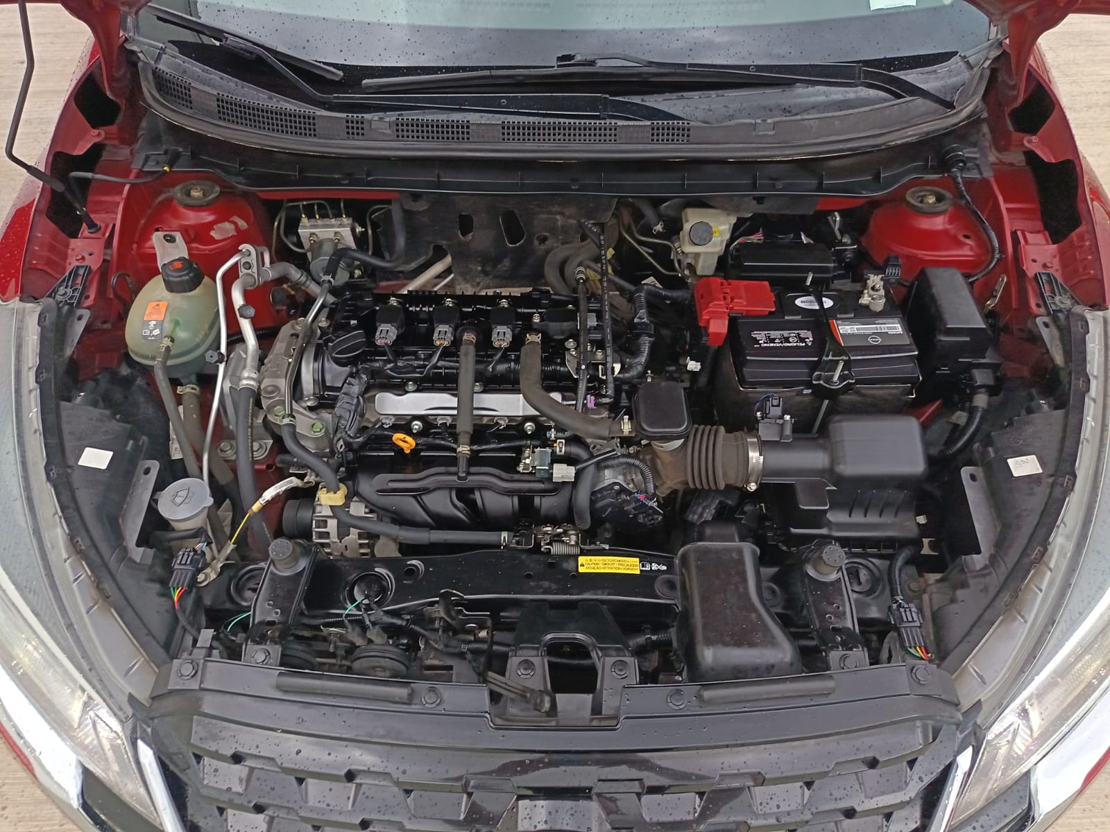 2023 Nissan KICKS 5 PTS PLATINUM 16L TA AAC AUT PIEL GPS RA-18