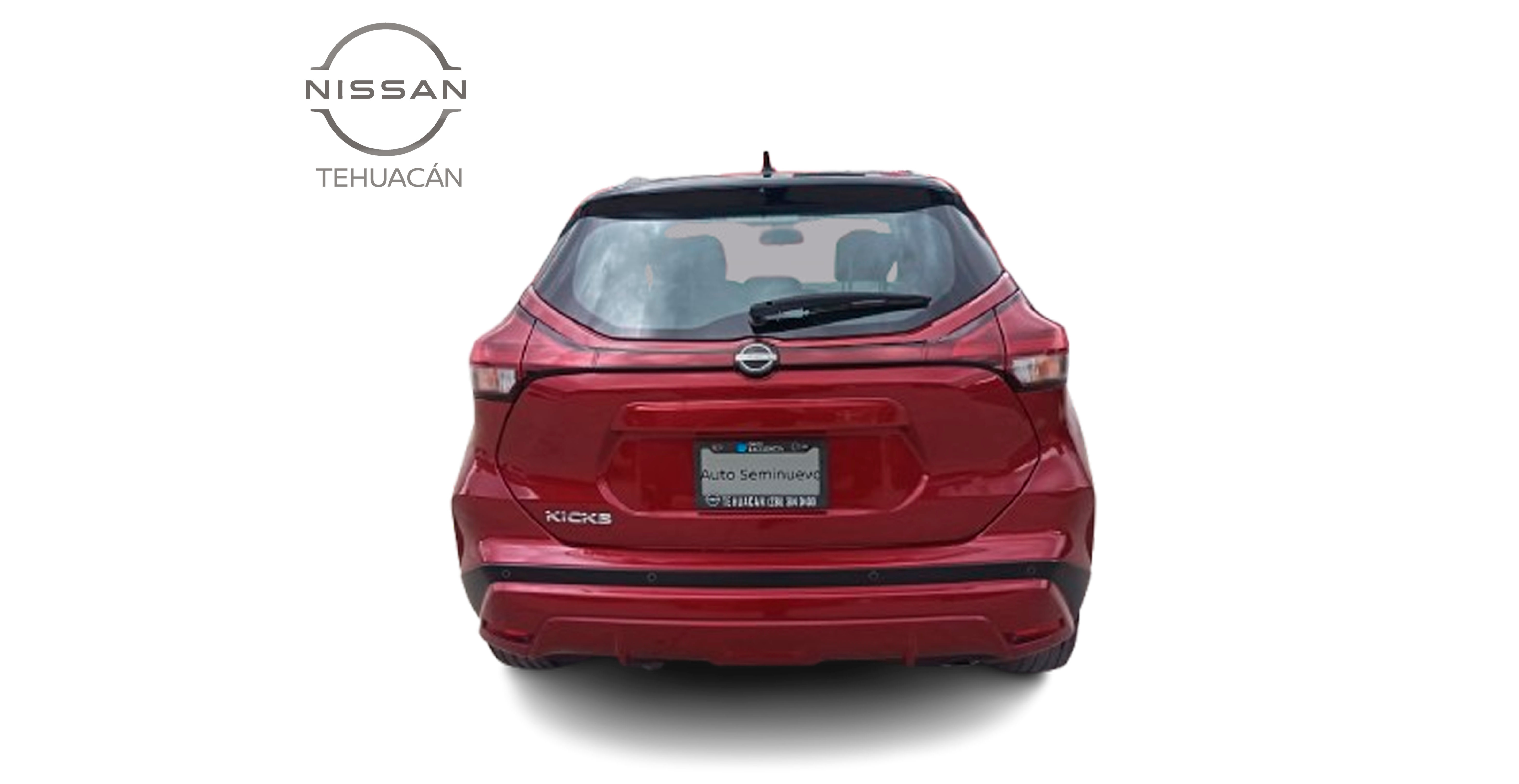 2023 Nissan KICKS 5 PTS PLATINUM 16L TA AAC AUT PIEL GPS RA-18