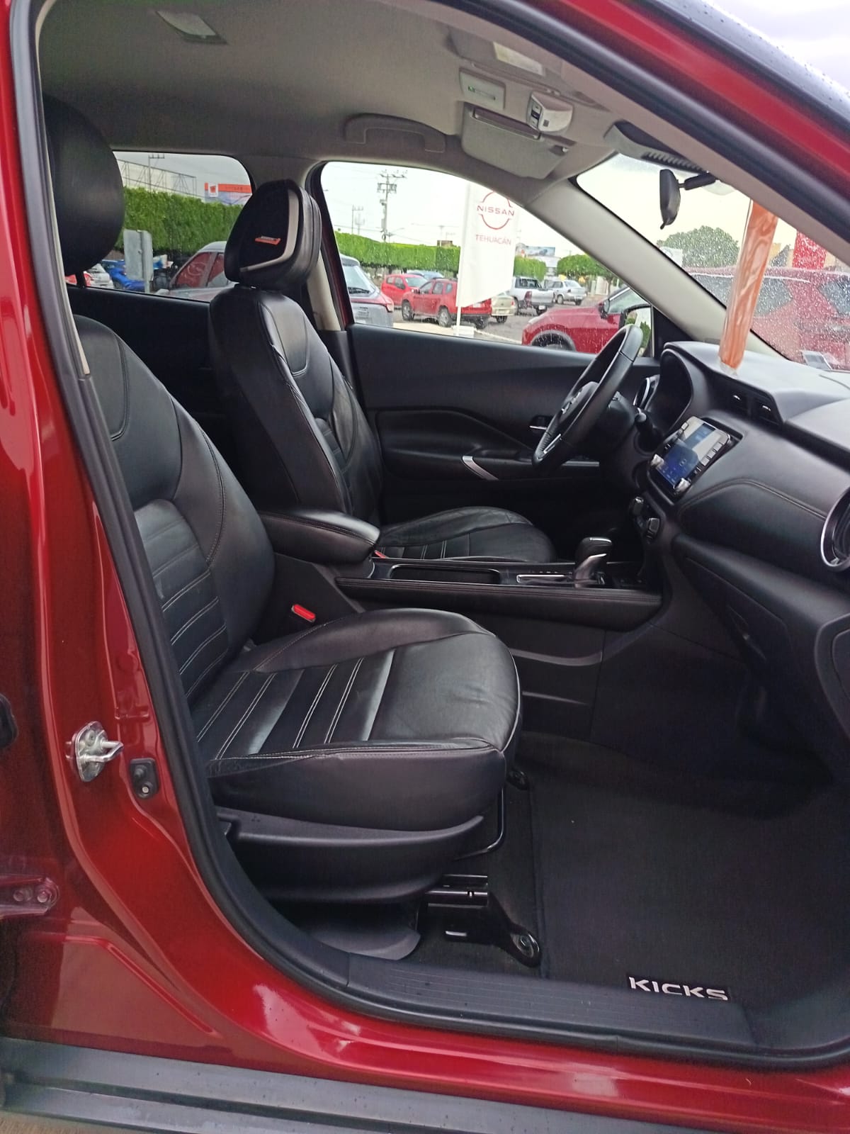 2023 Nissan KICKS 5 PTS PLATINUM 16L TA AAC AUT PIEL GPS RA-18