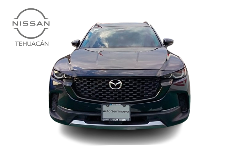 2025 Mazda Mazda CX50 5P SIGNATURE L42.5T AUT