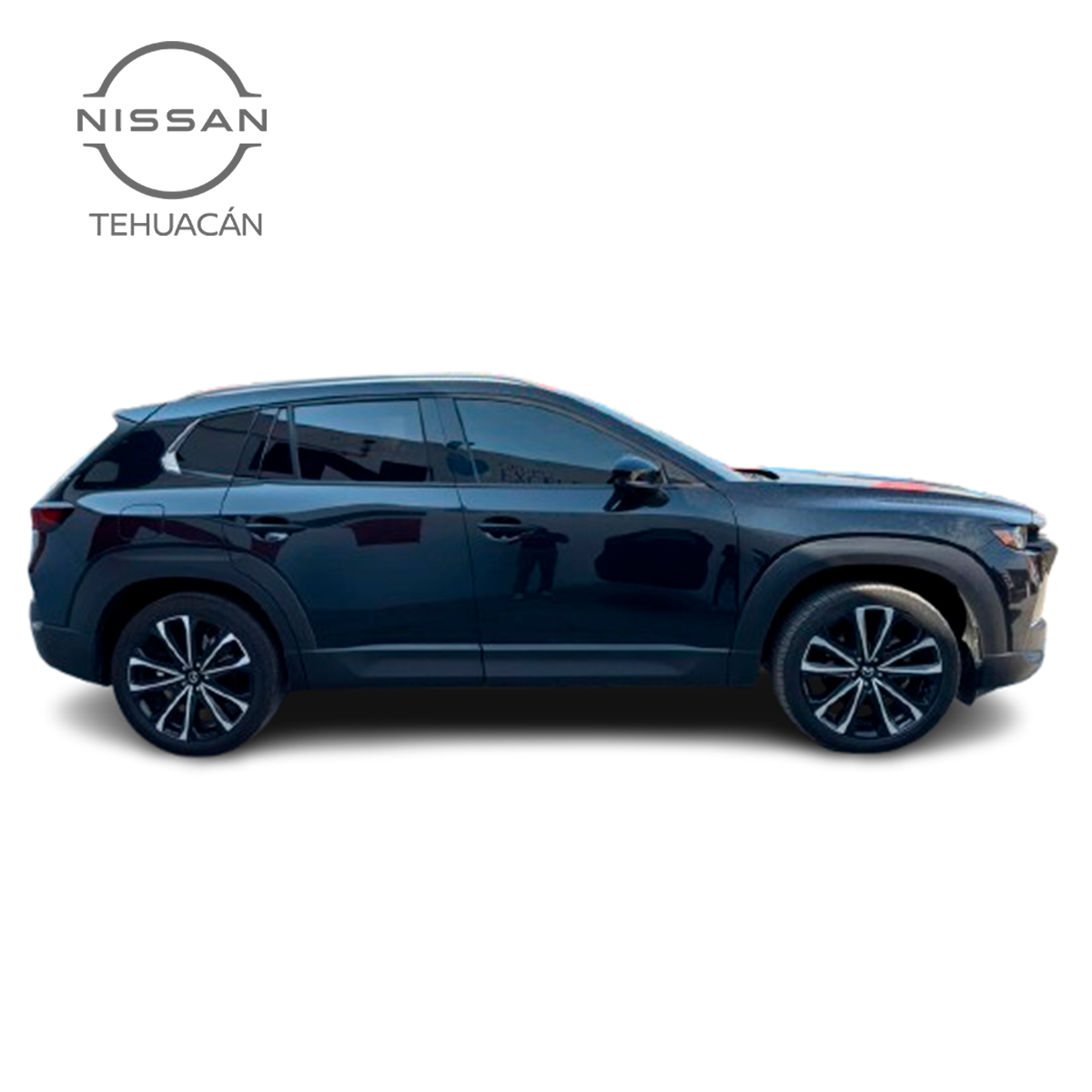 2025 Mazda Mazda CX50 5P SIGNATURE L42.5T AUT