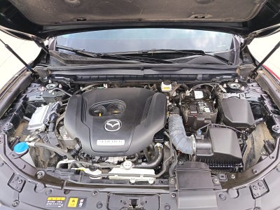2025 Mazda Mazda CX50 5P SIGNATURE L42.5T AUT